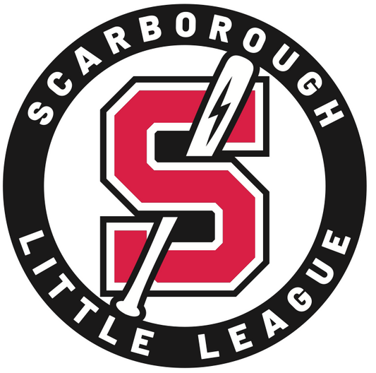 Scarborough Little League Sticker