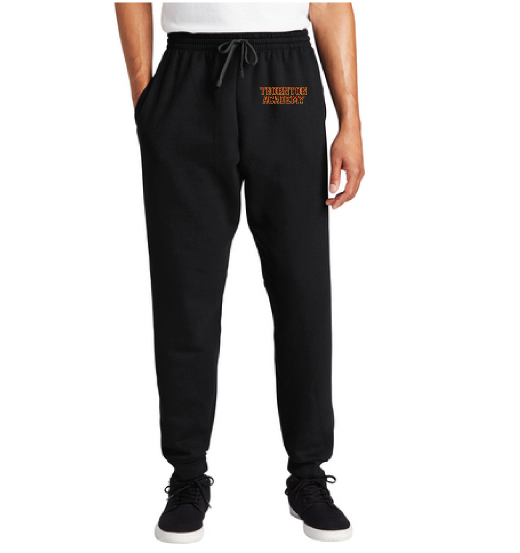 Thornton Academy Jerzees® - NuBlend® Sweatpants with embroidered logo