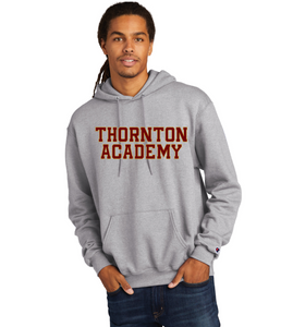 Thornton Academy Champion Powerblend Pullover Hoodie