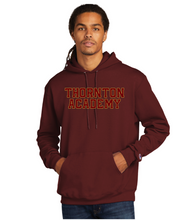 Load image into Gallery viewer, Thornton Academy Champion® Powerblend® Pullover Hoodie