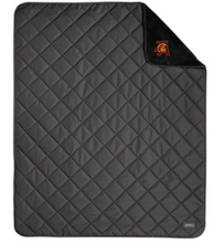 Load image into Gallery viewer, Thornton Academy Embroidered Eddie Bauer® Quilted Insulated Fleece Blanket