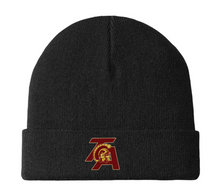 Load image into Gallery viewer, Thornton Academy Knit Fold Over Beanies