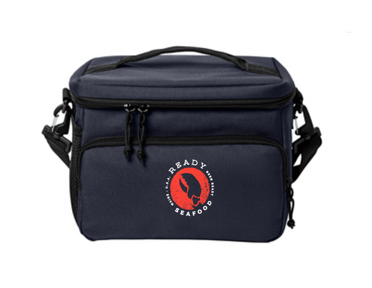 Cooler with Logo