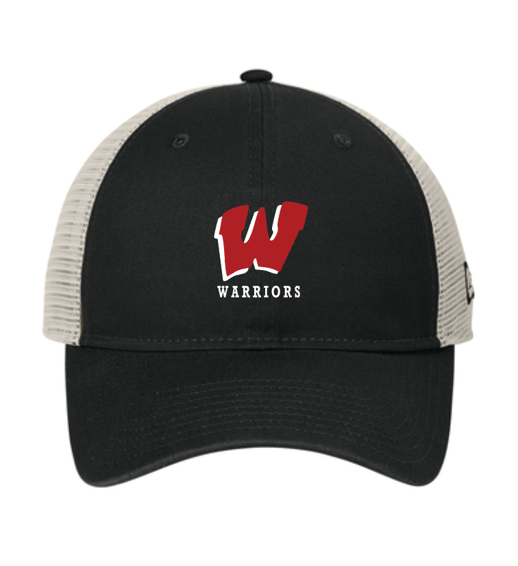 Trucker Hat with embr. logo