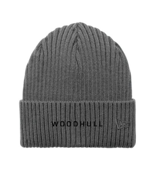 New Era Knit Beanie with embr. logo