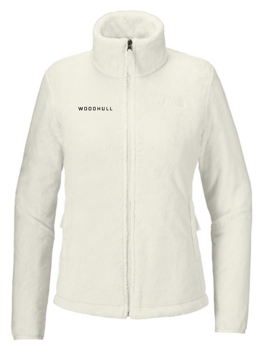 Women's Northface Fleece Jacket with embr. logo