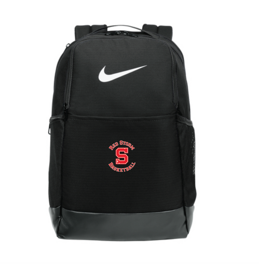 Nike Backpack Embroidered with Red Storm Logo