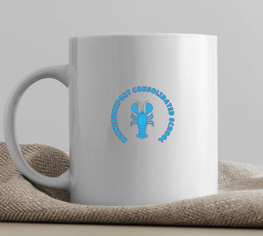 Coffee Mug with KCS logo