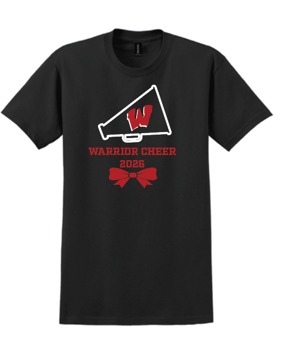 Wells Warriors Cheer Unisex T-Shirt