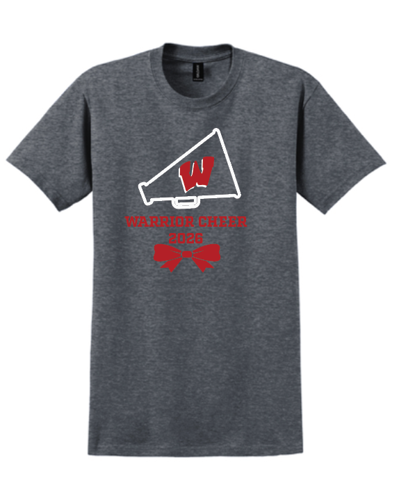 Wells Warriors Cheer Unisex T-Shirt