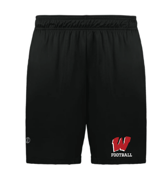 Wells Warriors Football Men's/Boy's Momentum Shorts