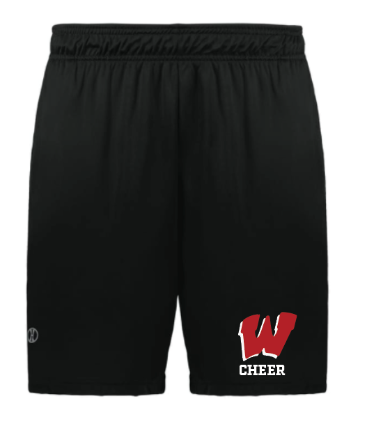 Wells Warriors Cheer Men's/Boy's Momentum Shorts