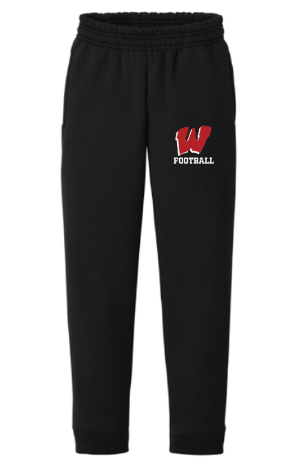 Wells Warriors Football Joggers
