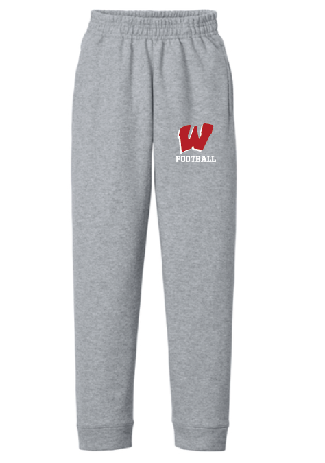 Wells Warriors Football Joggers