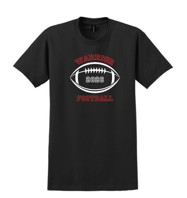 Wells Warriors Football Unisex T-Shirt
