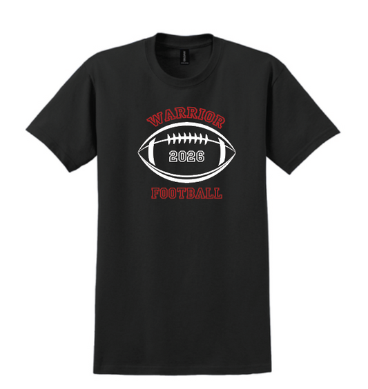 Wells Warriors Football Unisex T-Shirt