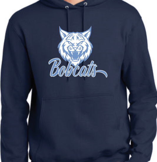 Adult Hooded Sweatshirt