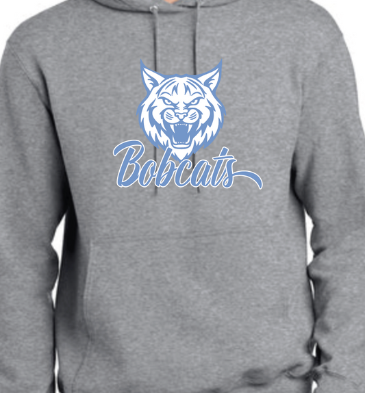 Youth Hooded Sweatshirt