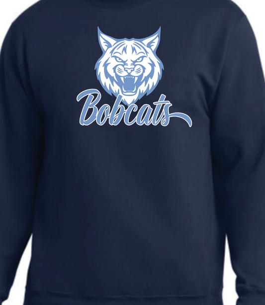 Adult Crewneck Sweatshirt