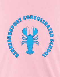 Youth Short Sleeve T-Shirt with KCS logo