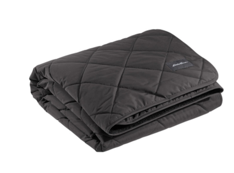 Thornton Academy Embroidered Eddie Bauer® Quilted Insulated Fleece Blanket