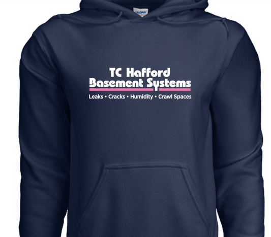 TC Hoodie with Logo