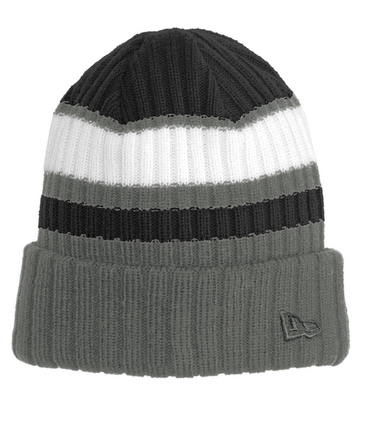 Knit Beanie with embroidered logo