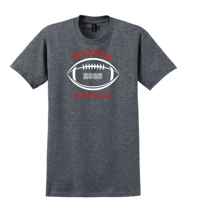 Wells Warriors Football Unisex T-Shirt