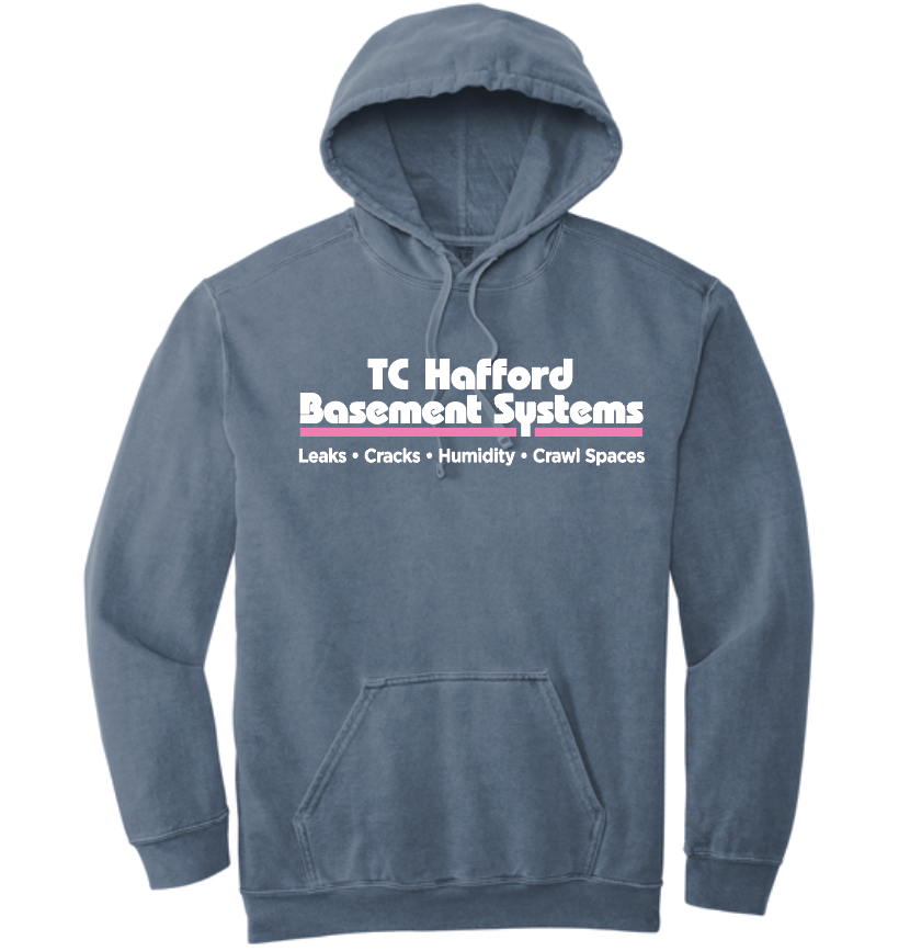 Comfort Colors Ring Spun Hoodie