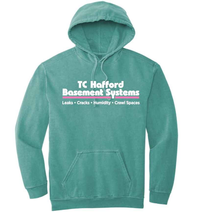 Comfort Colors Ring Spun Hoodie