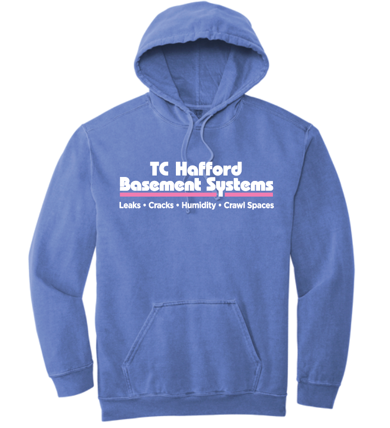 Comfort Colors Ring Spun Hoodie