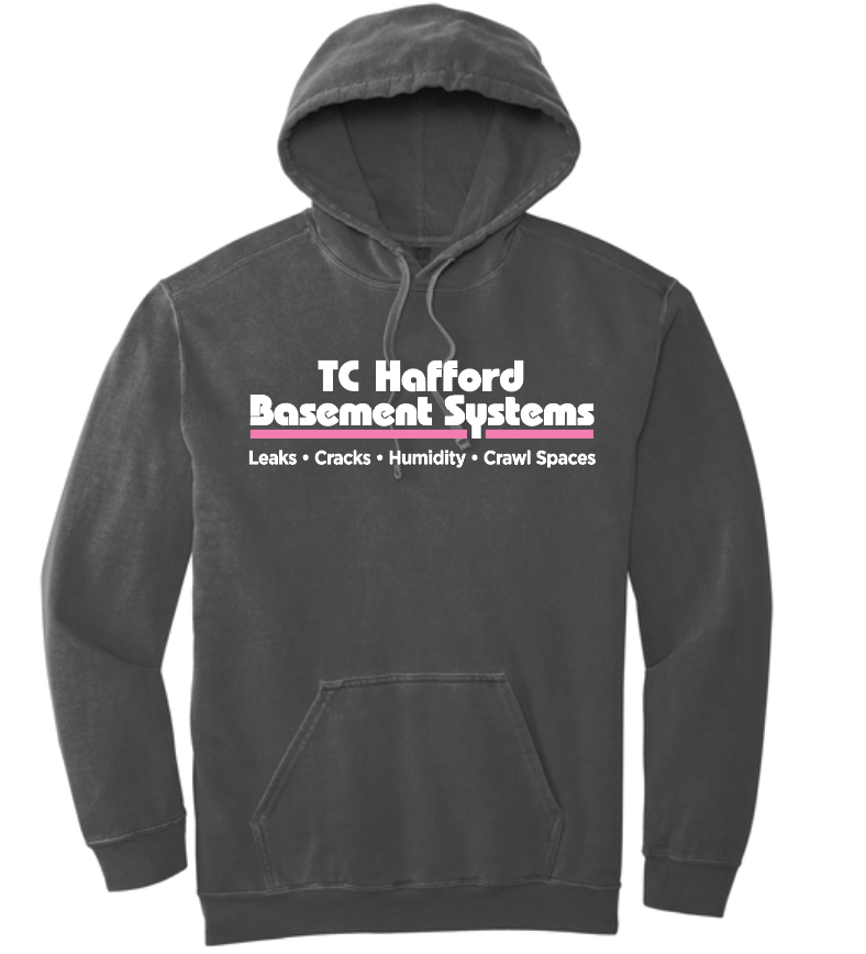 Comfort Colors Ring Spun Hoodie