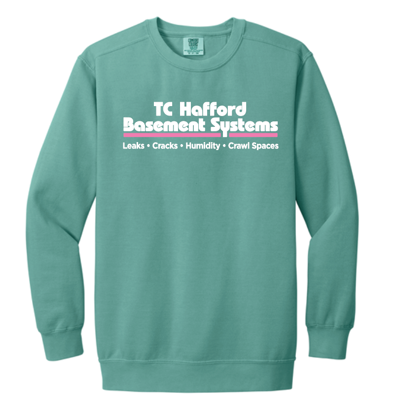 Comfort Colors Ring Spun Crewneck