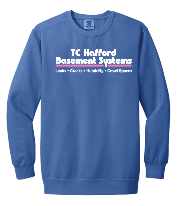 Comfort Colors Ring Spun Crewneck