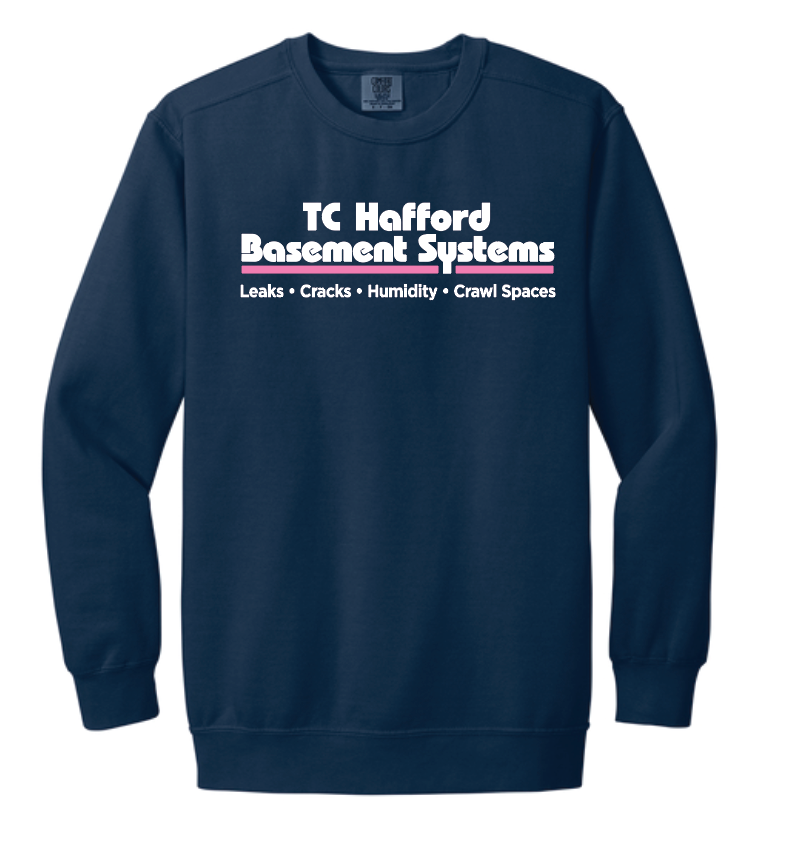 Comfort Colors Ring Spun Crewneck