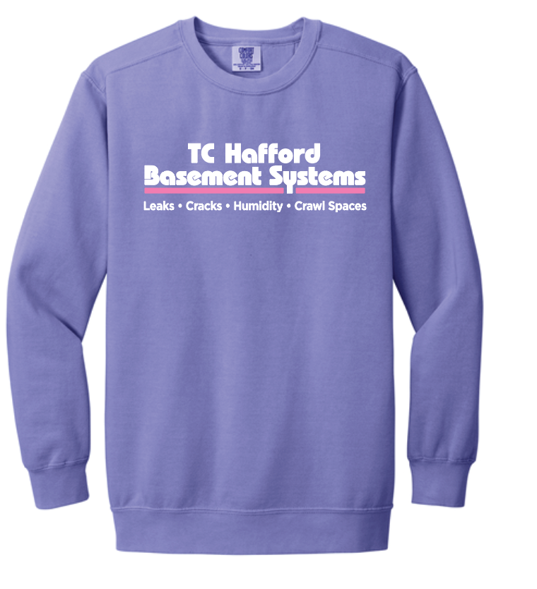 Comfort Colors Ring Spun Crewneck