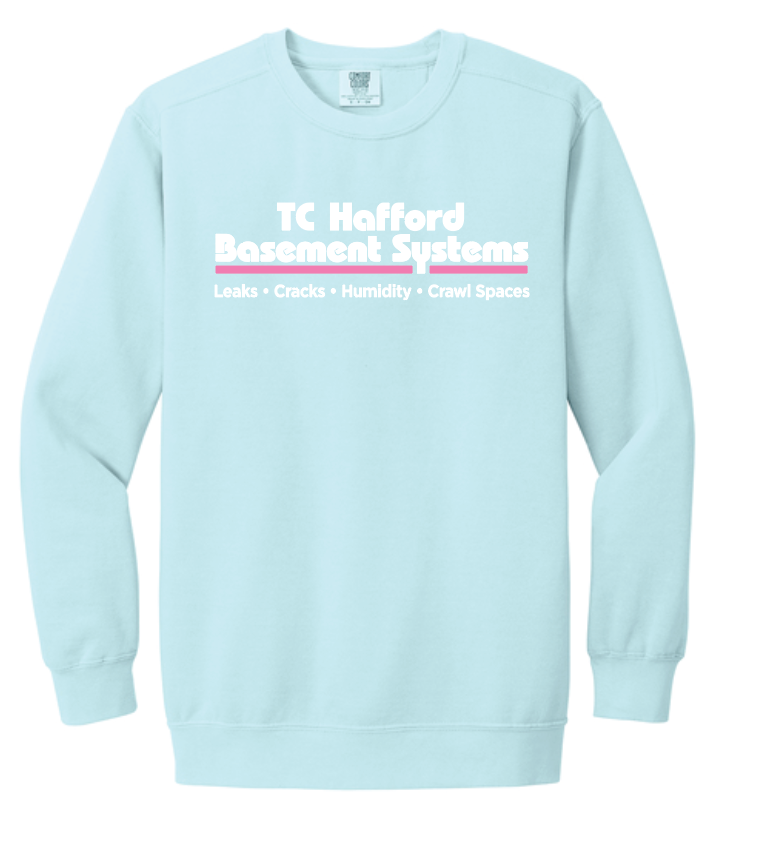 Comfort Colors Ring Spun Crewneck