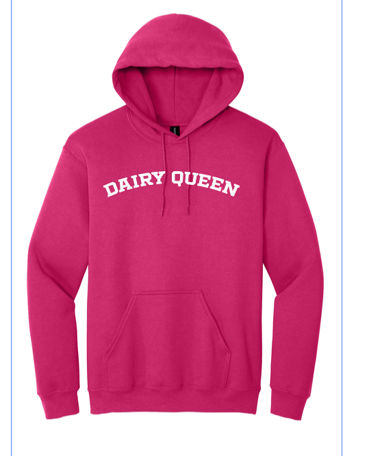 Dairy Queen Hoodie