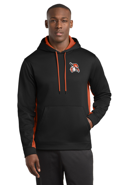 Biddeford Little League Sport-Tek Pullover Hoodie with embroidered logo