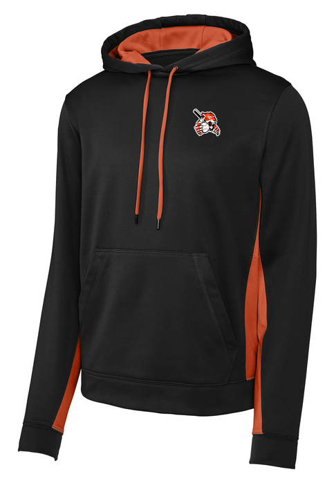 Biddeford Little League Sport-Tek Pullover Hoodie with embroidered logo