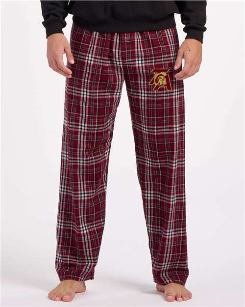 TAMS Flannel Pants, Adult and Youth sizes