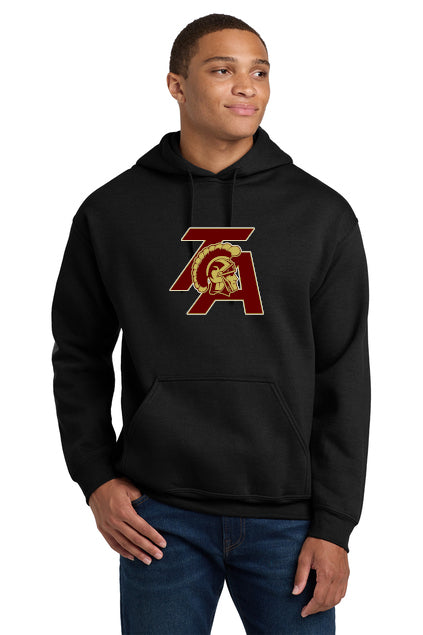 TAMS Hooded Sweatshirt, Adult and Youth sizes