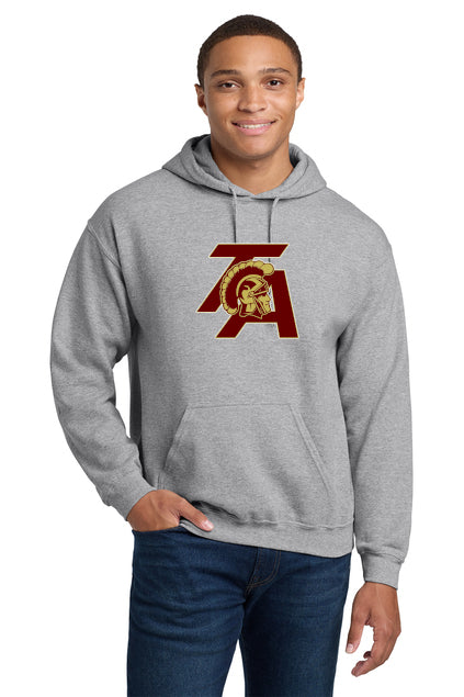 TAMS Hooded Sweatshirt, Adult and Youth sizes