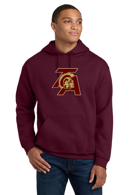 TAMS Hooded Sweatshirt, Adult and Youth sizes