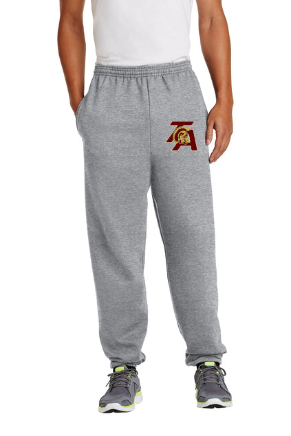 TAMS Sweatpants, Adult and Youth sizes