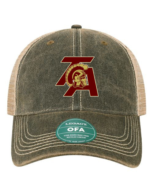 TAMS Trucker Hat