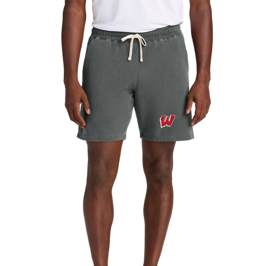 Comfort Colors Cotton Shorts w W logo