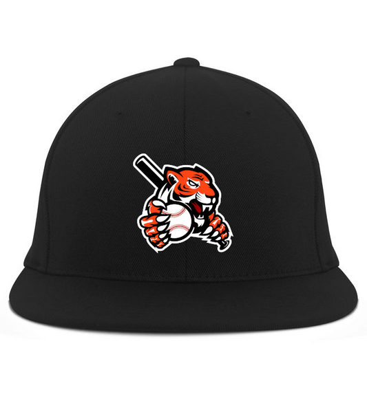 Biddeford Little League Performance Flexfit Cap with Embroidered Logo
