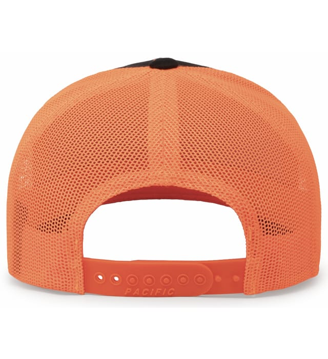 Biddeford Little League Snapback Trucker Cap with Embroidered Logo