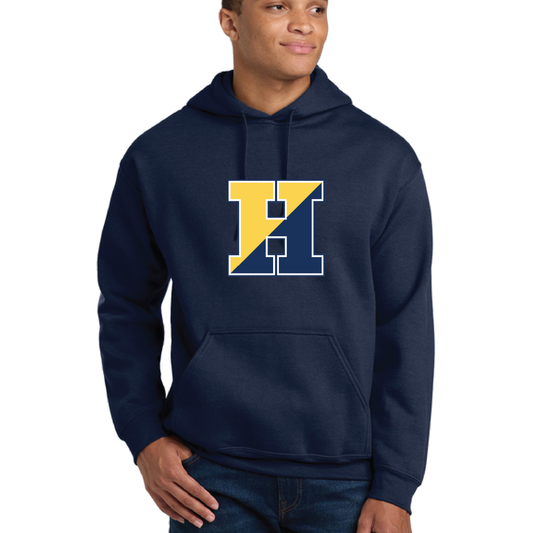 18500 Gildan® Heavy Blend™ Hooded Sweatshirt